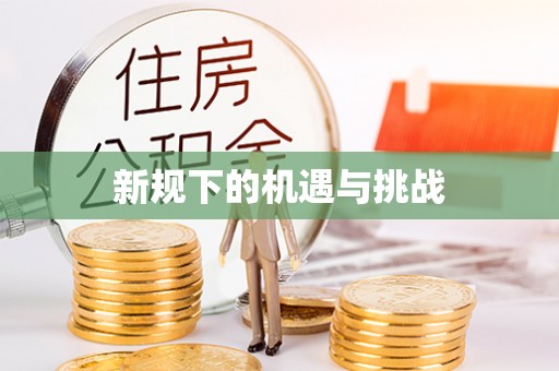 沙县新规下的机遇与挑战