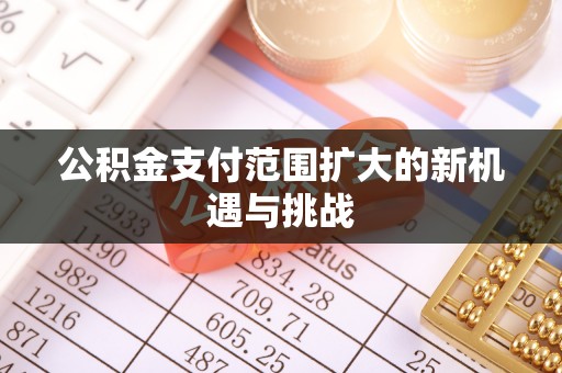 沙县公积金支付范围扩大的新机遇与挑战