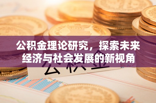 沙县公积金理论研究，探索未来经济与社会发展的新视角