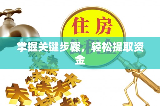 沙县掌握关键步骤，轻松提取资金