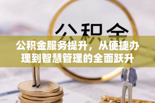 沙县公积金服务提升，从便捷办理到智慧管理的全面跃升
