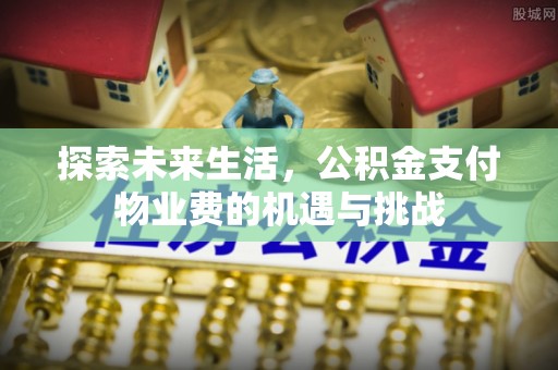 沙县探索未来生活，公积金支付物业费的机遇与挑战