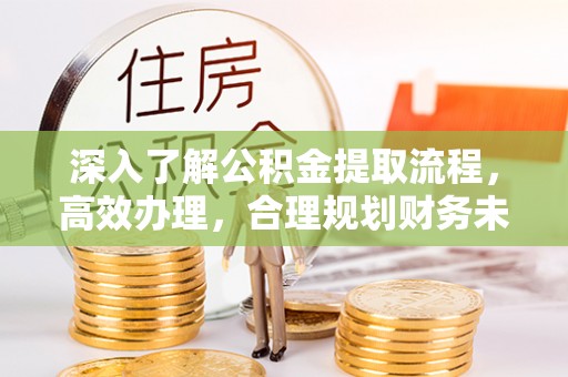 沙县深入了解公积金提取流程，高效办理，合理规划财务未来