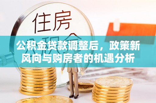 沙县公积金贷款调整后，政策新风向与购房者的机遇分析