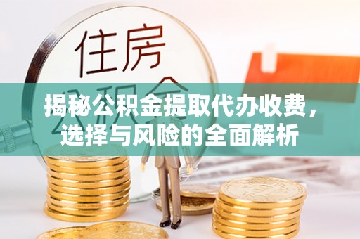 沙县揭秘公积金提取代办收费，选择与风险的全面解析