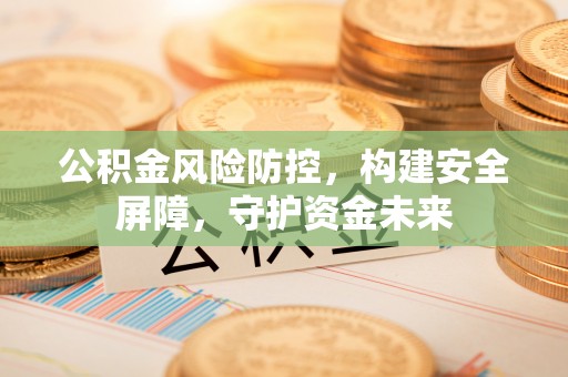 沙县公积金风险防控，构建安全屏障，守护资金未来