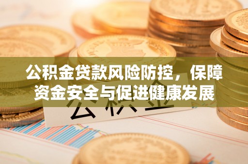 沙县公积金贷款风险防控，保障资金安全与促进健康发展