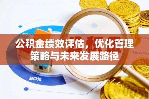 沙县公积金绩效评估，优化管理策略与未来发展路径
