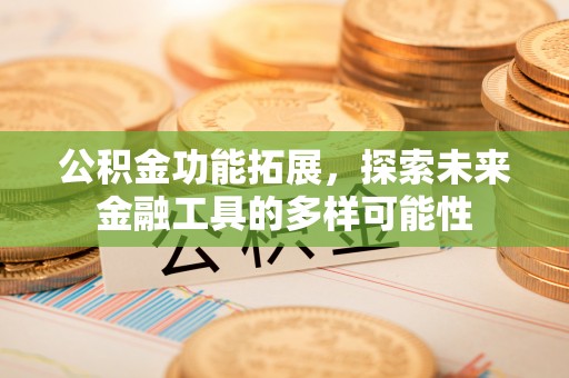 沙县公积金功能拓展，探索未来金融工具的多样可能性