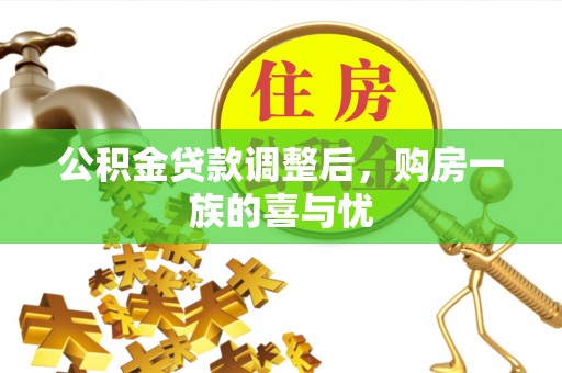沙县公积金贷款调整后，购房一族的喜与忧