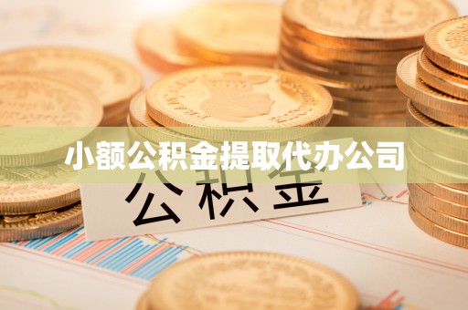 沙县小额公积金提取代办公司