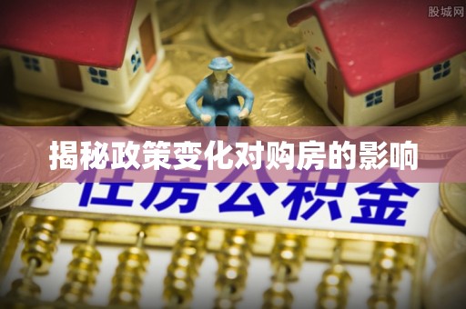 沙县揭秘政策变化对购房的影响