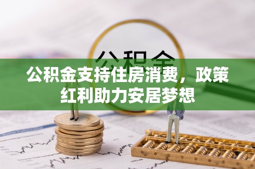 沙县公积金支持住房消费，政策红利助力安居梦想
