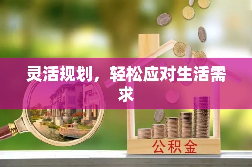 沙县灵活规划，轻松应对生活需求
