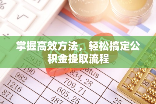 沙县掌握高效方法，轻松搞定公积金提取流程
