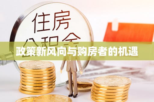 沙县政策新风向与购房者的机遇