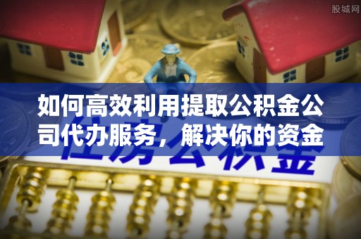 沙县如何高效利用提取公积金公司代办服务，解决你的资金难题