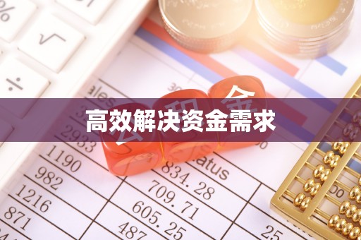 沙县高效解决资金需求