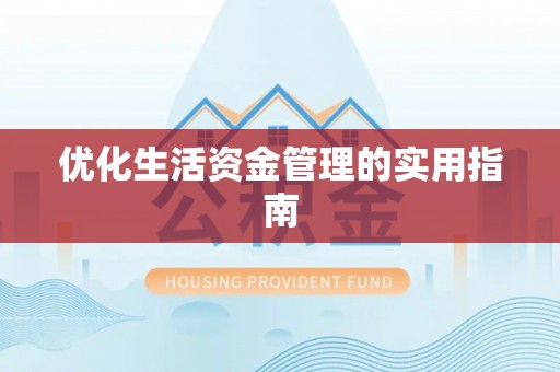 沙县优化生活资金管理的实用指南