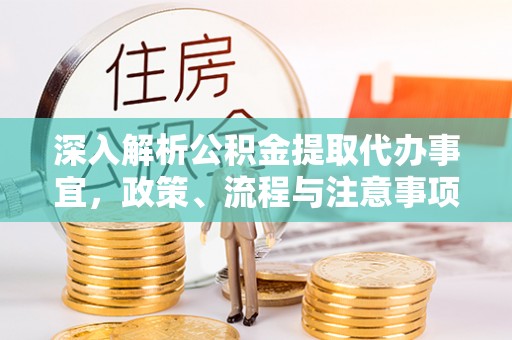 沙县深入解析公积金提取代办事宜，政策、流程与注意事项全攻略