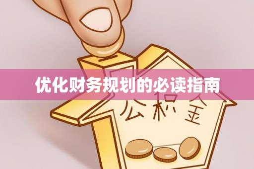 沙县优化财务规划的必读指南