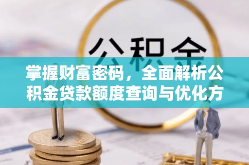 沙县掌握财富密码，全面解析公积金贷款额度查询与优化方案
