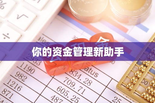 沙县你的资金管理新助手