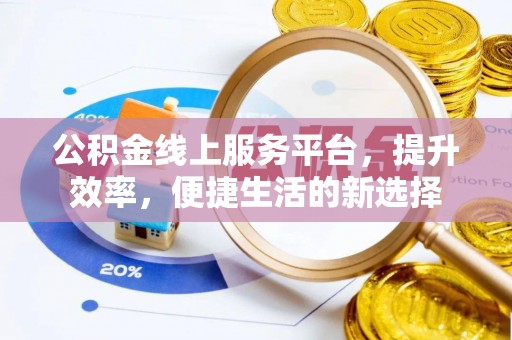 沙县公积金线上服务平台，提升效率，便捷生活的新选择