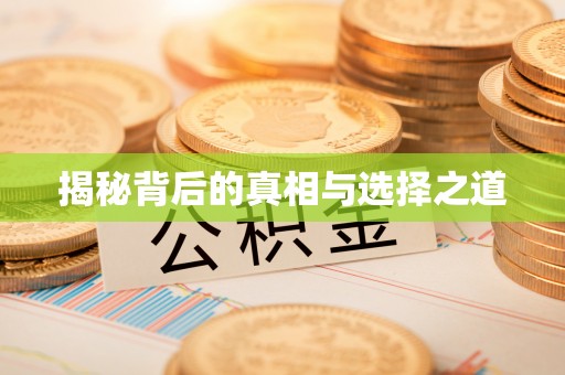 沙县揭秘背后的真相与选择之道