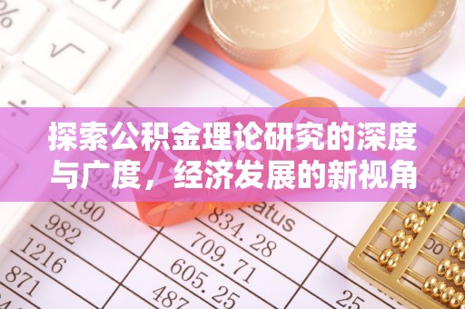 沙县探索公积金理论研究的深度与广度，经济发展的新视角
