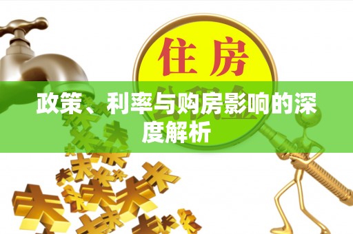 沙县政策、利率与购房影响的深度解析