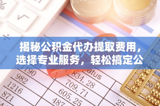沙县揭秘公积金代办提取费用，选择专业服务，轻松搞定公积金提取