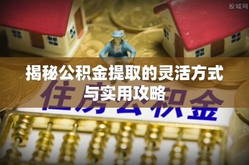 沙县揭秘公积金提取的灵活方式与实用攻略