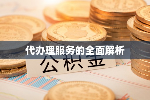 沙县代办理服务的全面解析
