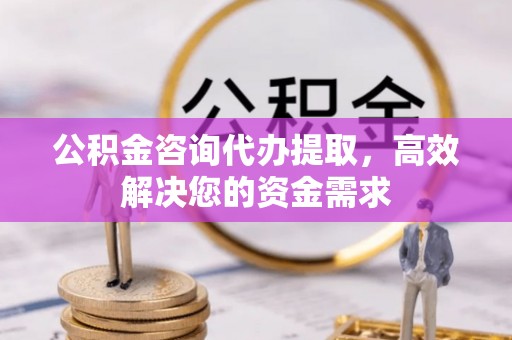 沙县公积金咨询代办提取，高效解决您的资金需求