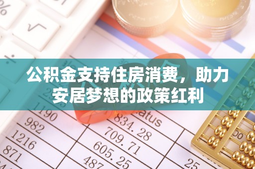 沙县公积金支持住房消费，助力安居梦想的政策红利