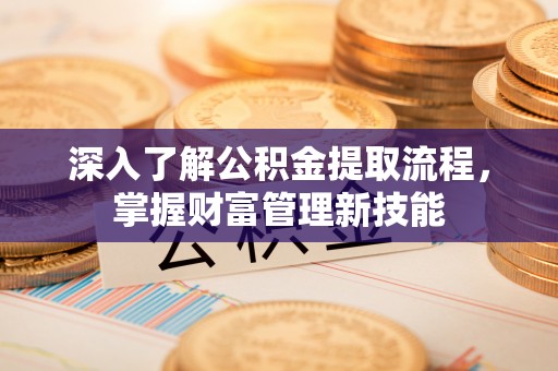 沙县深入了解公积金提取流程，掌握财富管理新技能