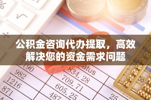 沙县公积金咨询代办提取，高效解决您的资金需求问题