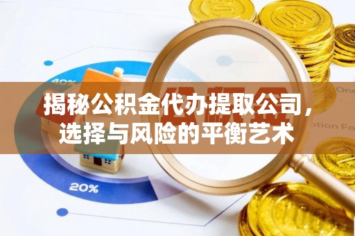 沙县揭秘公积金代办提取公司，选择与风险的平衡艺术
