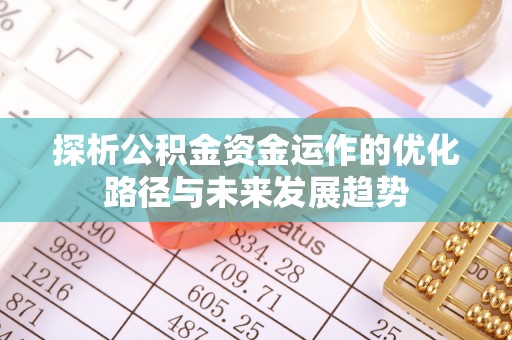 沙县探析公积金资金运作的优化路径与未来发展趋势