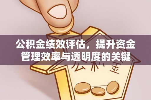 沙县公积金绩效评估，提升资金管理效率与透明度的关键