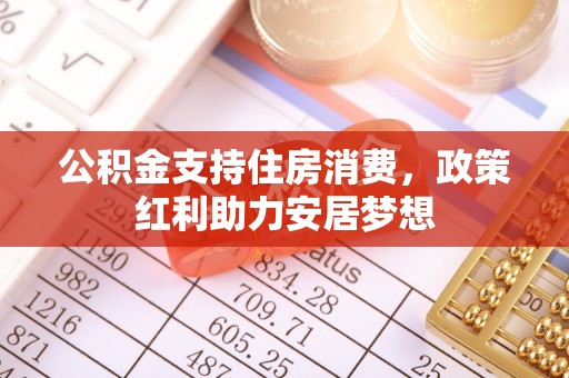 沙县公积金支持住房消费，政策红利助力安居梦想