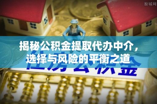 沙县揭秘公积金提取代办中介，选择与风险的平衡之道