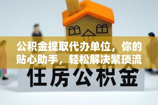 沙县公积金提取代办单位，你的贴心助手，轻松解决繁琐流程