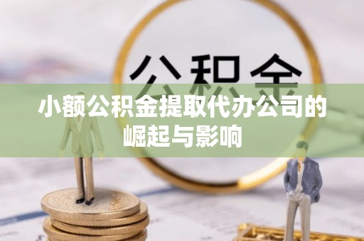 沙县小额公积金提取代办公司的崛起与影响