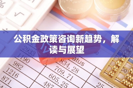 沙县公积金政策咨询新趋势，解读与展望