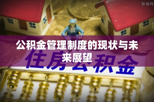沙县公积金管理制度的现状与未来展望