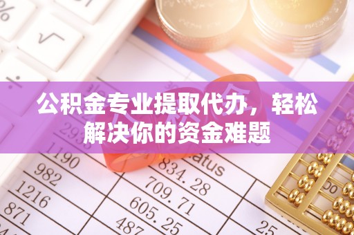 沙县公积金专业提取代办，轻松解决你的资金难题