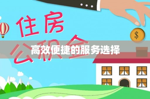 沙县高效便捷的服务选择